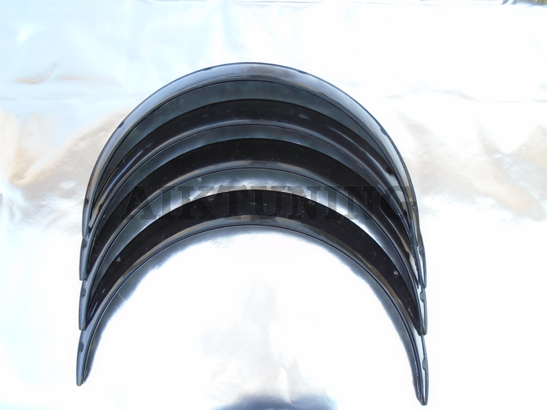 Sell universal fender flares wheel arch extension flares wide set JDM